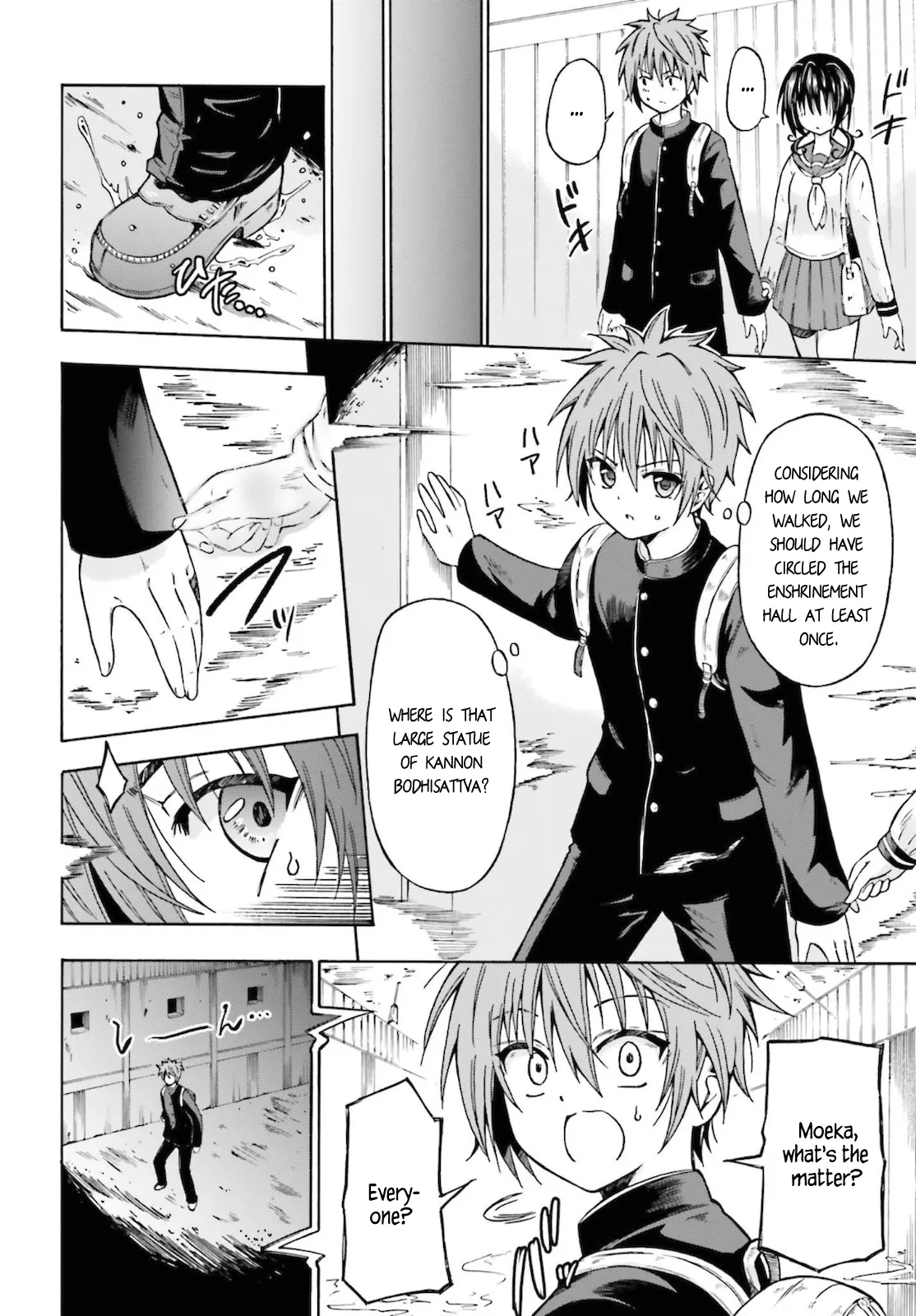 Honnouji kara Hajimeru Nobunaga to no Tenka Touitsu - 1 - 68ceaf4a9c00f_YWWp.webp