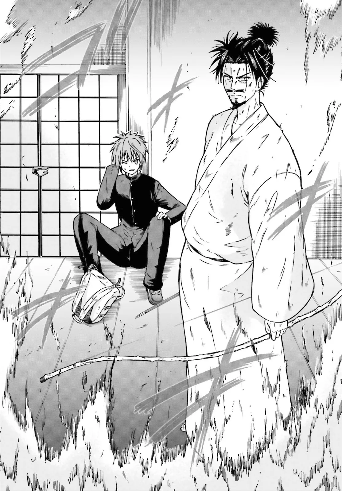 Honnouji kara Hajimeru Nobunaga to no Tenka Touitsu - 1 - 68ceaf516c8af_yfAF.webp