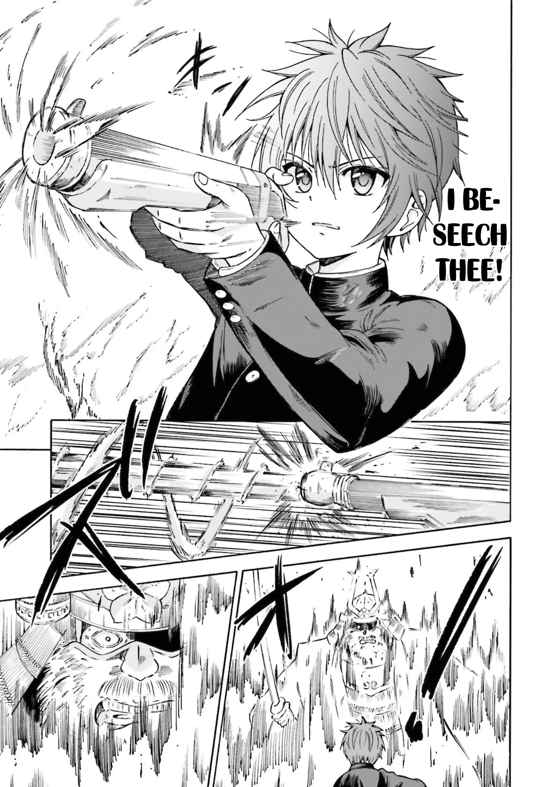 Honnouji kara Hajimeru Nobunaga to no Tenka Touitsu - 1 - 68ceaf86d13af_SNud.webp