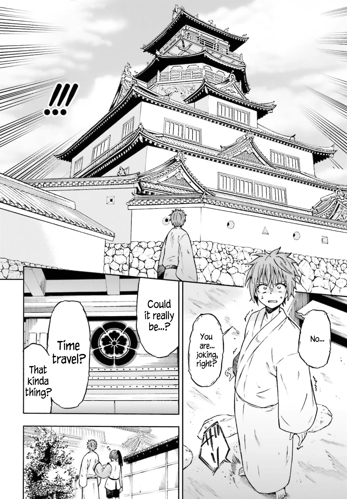 Honnouji kara Hajimeru Nobunaga to no Tenka Touitsu - 1 - 68ceaf9d39d3c_Meql.webp