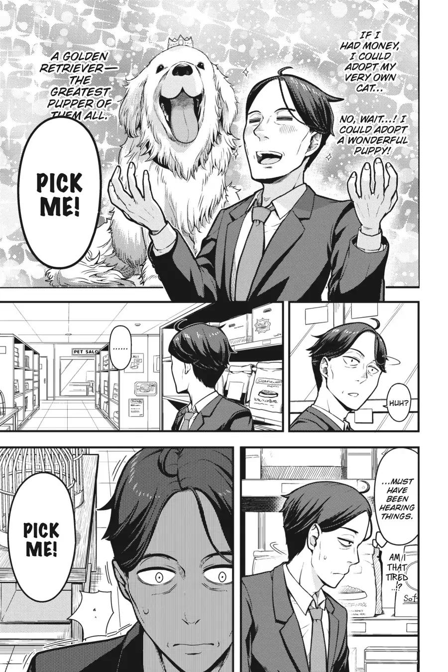 Sasaki to Pi-chan: Isekai de Slow Life o Tanoshi Mou Toshitara - 1 - 68cec6aae9641.webp