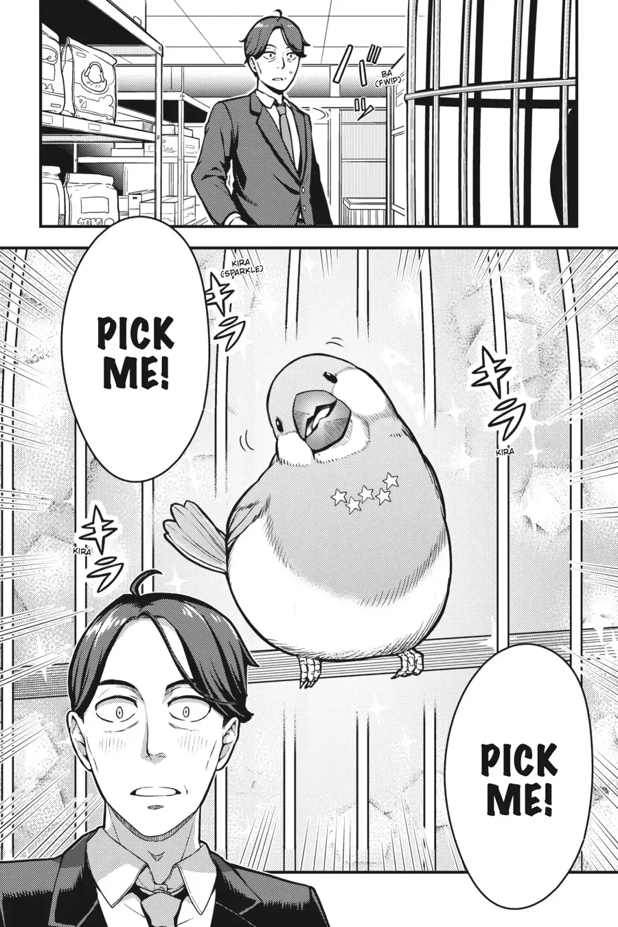 Sasaki to Pi-chan: Isekai de Slow Life o Tanoshi Mou Toshitara - 1 - 68cec6ab50910.webp