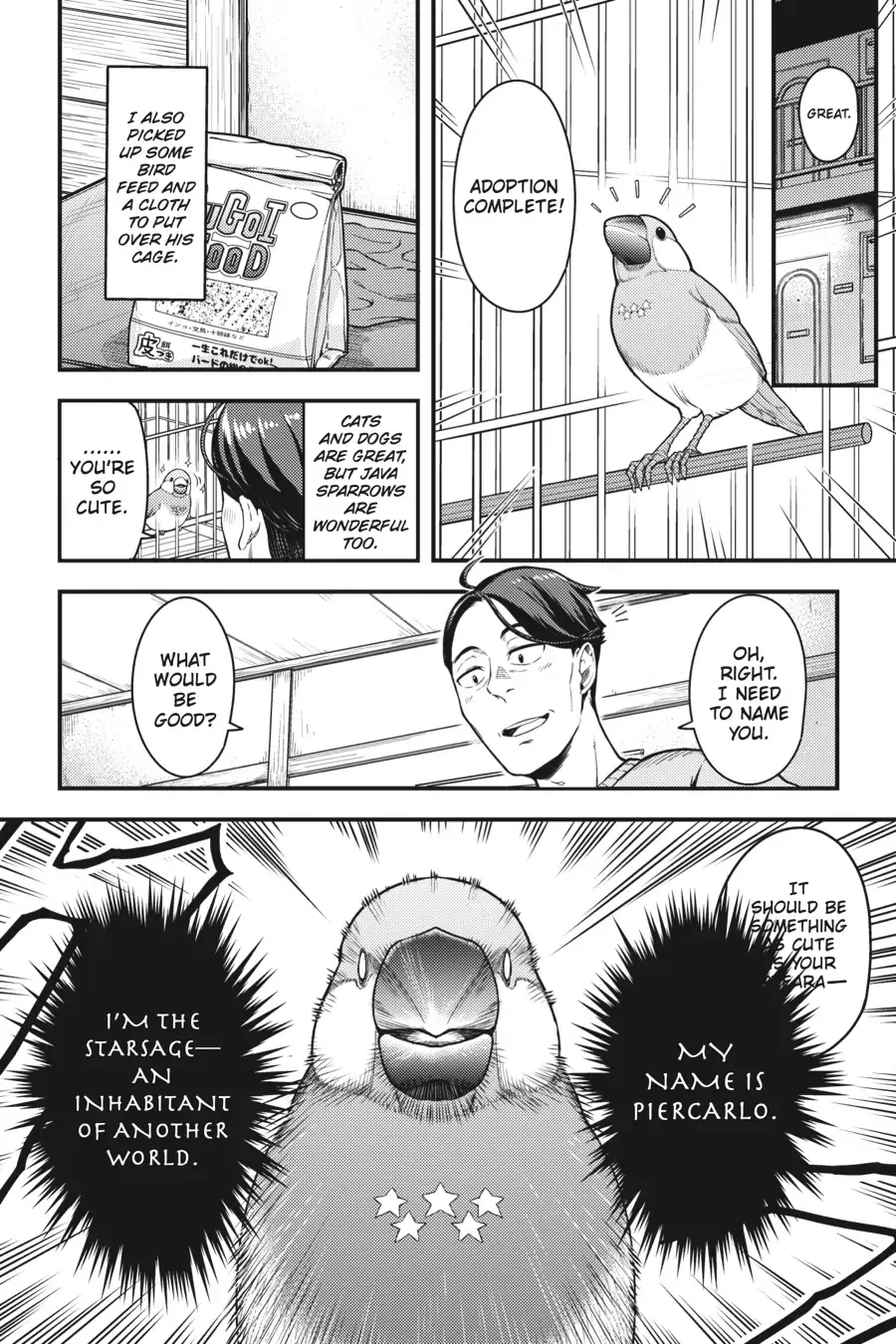 Sasaki to Pi-chan: Isekai de Slow Life o Tanoshi Mou Toshitara - 1 - 68cec6abec676.webp