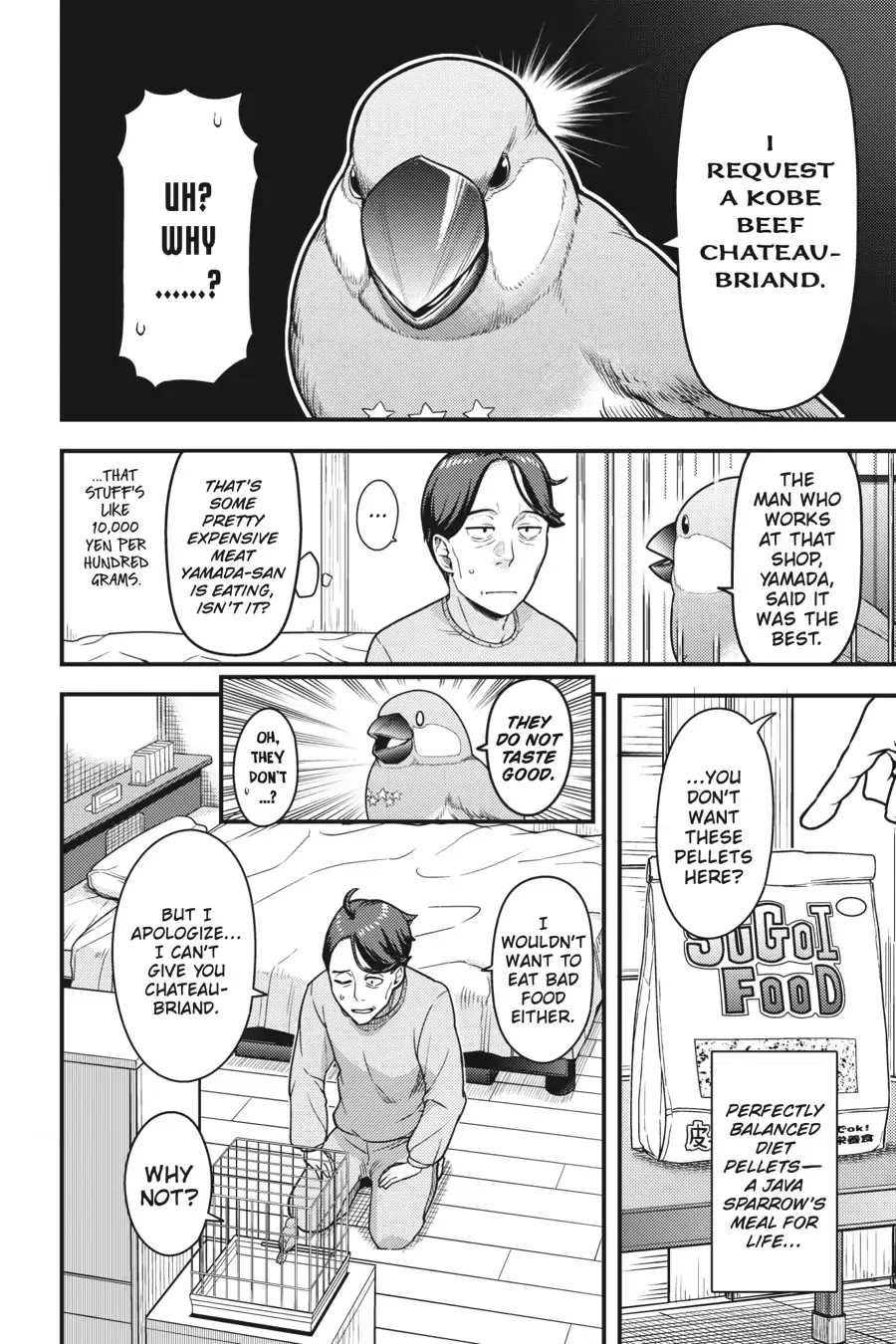 Sasaki to Pi-chan: Isekai de Slow Life o Tanoshi Mou Toshitara - 1 - 68cec6ac8ca78.webp