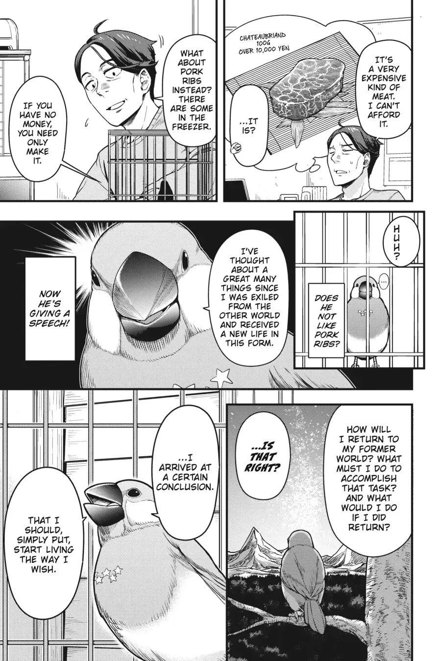 Sasaki to Pi-chan: Isekai de Slow Life o Tanoshi Mou Toshitara - 1 - 68cec6acd8bcd.webp