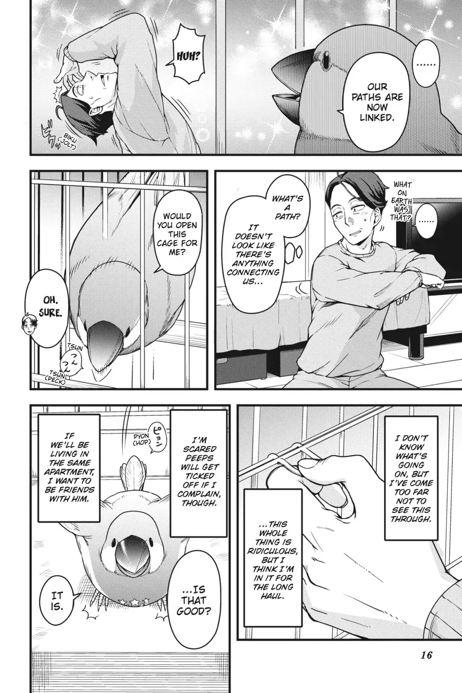 Sasaki to Pi-chan: Isekai de Slow Life o Tanoshi Mou Toshitara - 1 - 68cec6ae8229c.webp