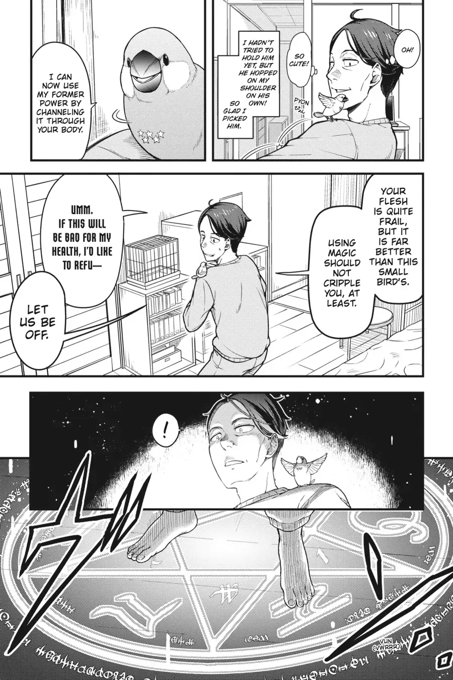 Sasaki to Pi-chan: Isekai de Slow Life o Tanoshi Mou Toshitara - 1 - 68cec6aec9815.webp