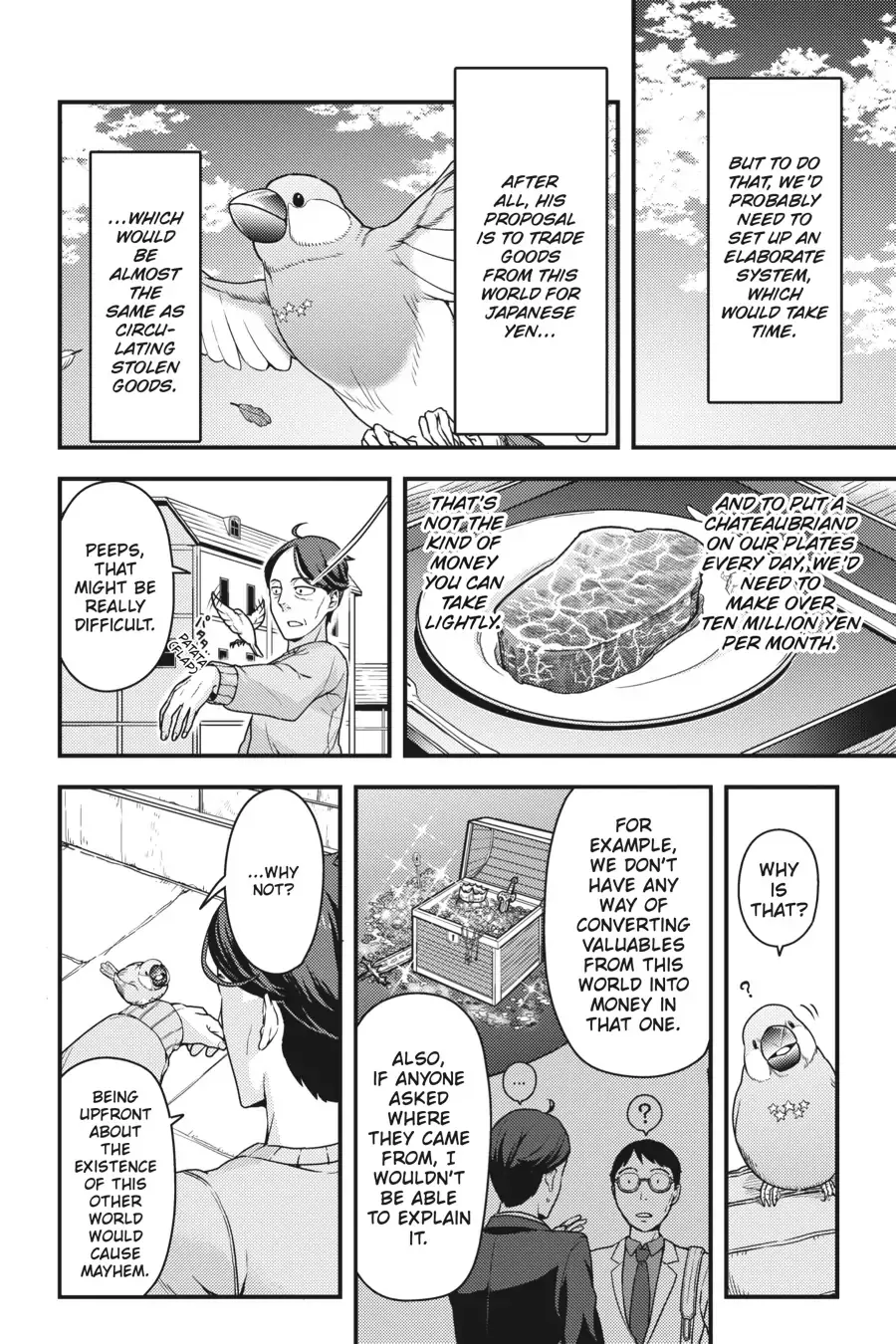Sasaki to Pi-chan: Isekai de Slow Life o Tanoshi Mou Toshitara - 1 - 68cec6b06a8cb.webp