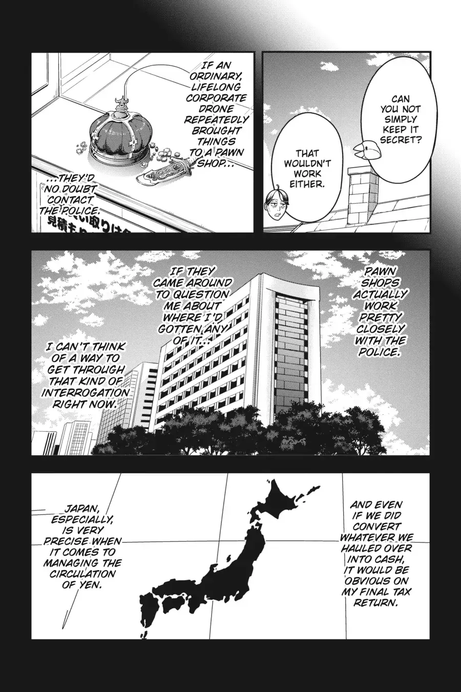 Sasaki to Pi-chan: Isekai de Slow Life o Tanoshi Mou Toshitara - 1 - 68cec6b0ad460.webp