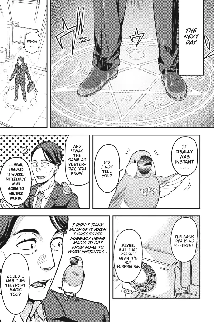 Sasaki to Pi-chan: Isekai de Slow Life o Tanoshi Mou Toshitara - 1 - 68cec6b2adea0.webp