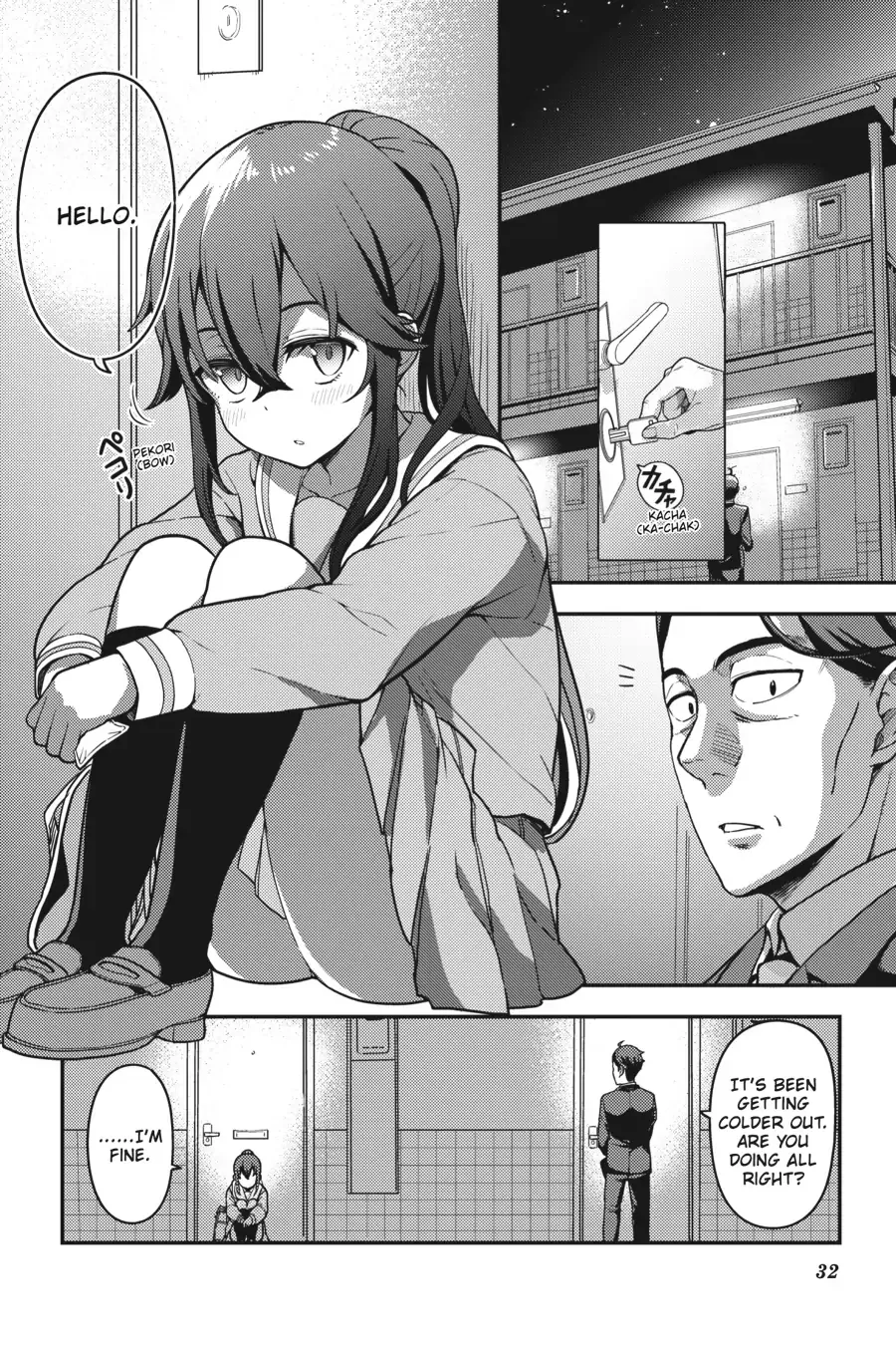 Sasaki to Pi-chan: Isekai de Slow Life o Tanoshi Mou Toshitara - 1 - 68cec6b3b157b.webp