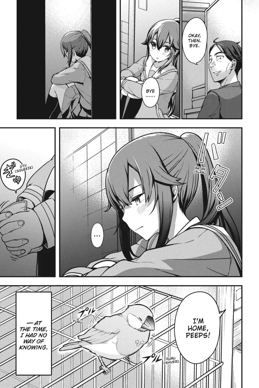 Sasaki to Pi-chan: Isekai de Slow Life o Tanoshi Mou Toshitara - 1 - 68cec6b40d757.webp