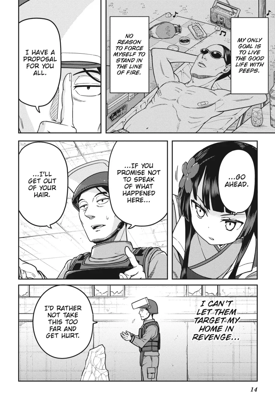 Sasaki to Pi-chan: Isekai de Slow Life o Tanoshi Mou Toshitara - 10 - 68cec6ba5a708.webp