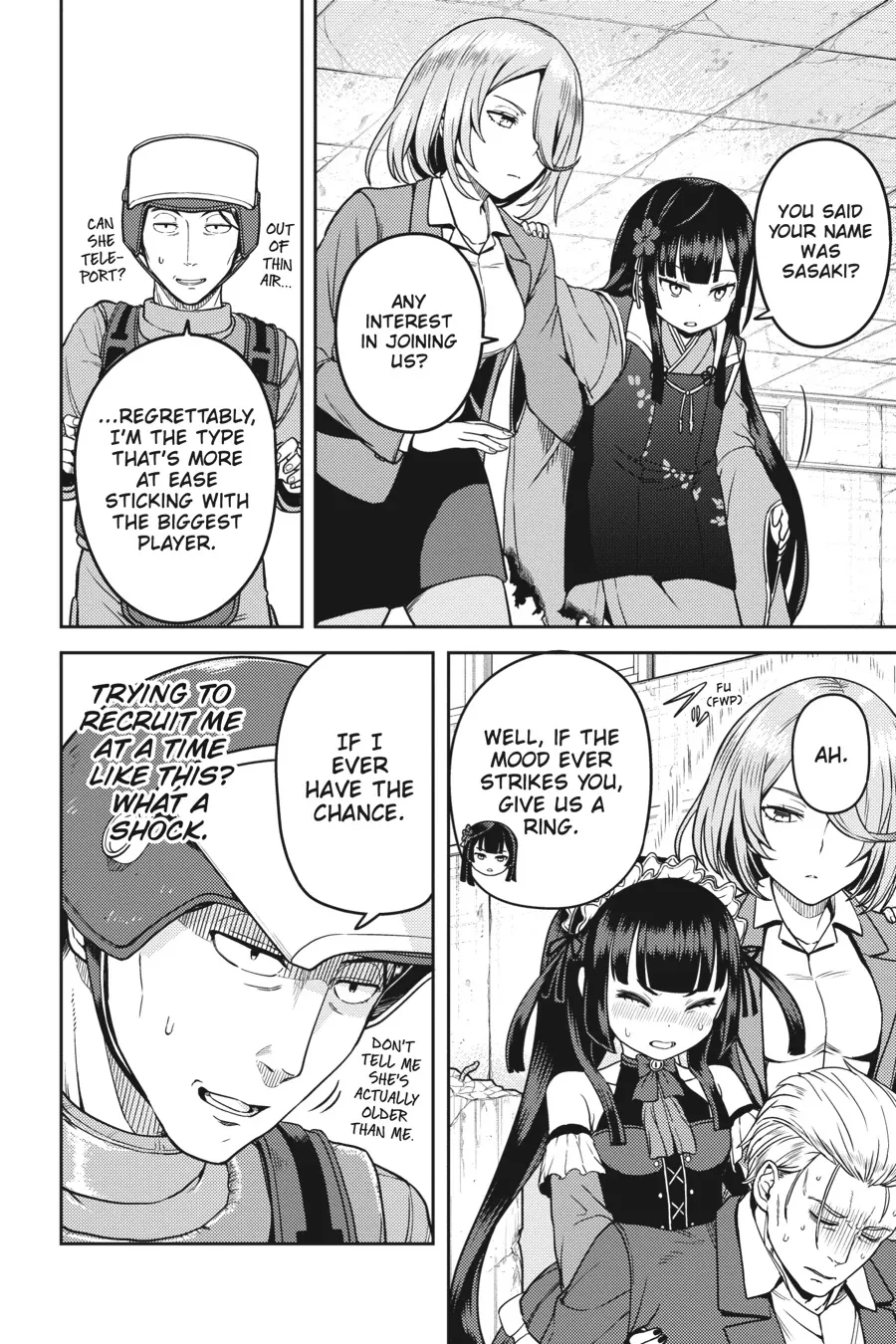 Sasaki to Pi-chan: Isekai de Slow Life o Tanoshi Mou Toshitara - 10 - 68cec6bb05c20.webp