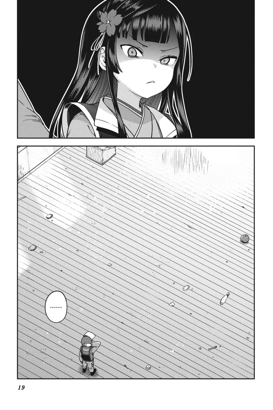Sasaki to Pi-chan: Isekai de Slow Life o Tanoshi Mou Toshitara - 10 - 68cec6bbef818.webp