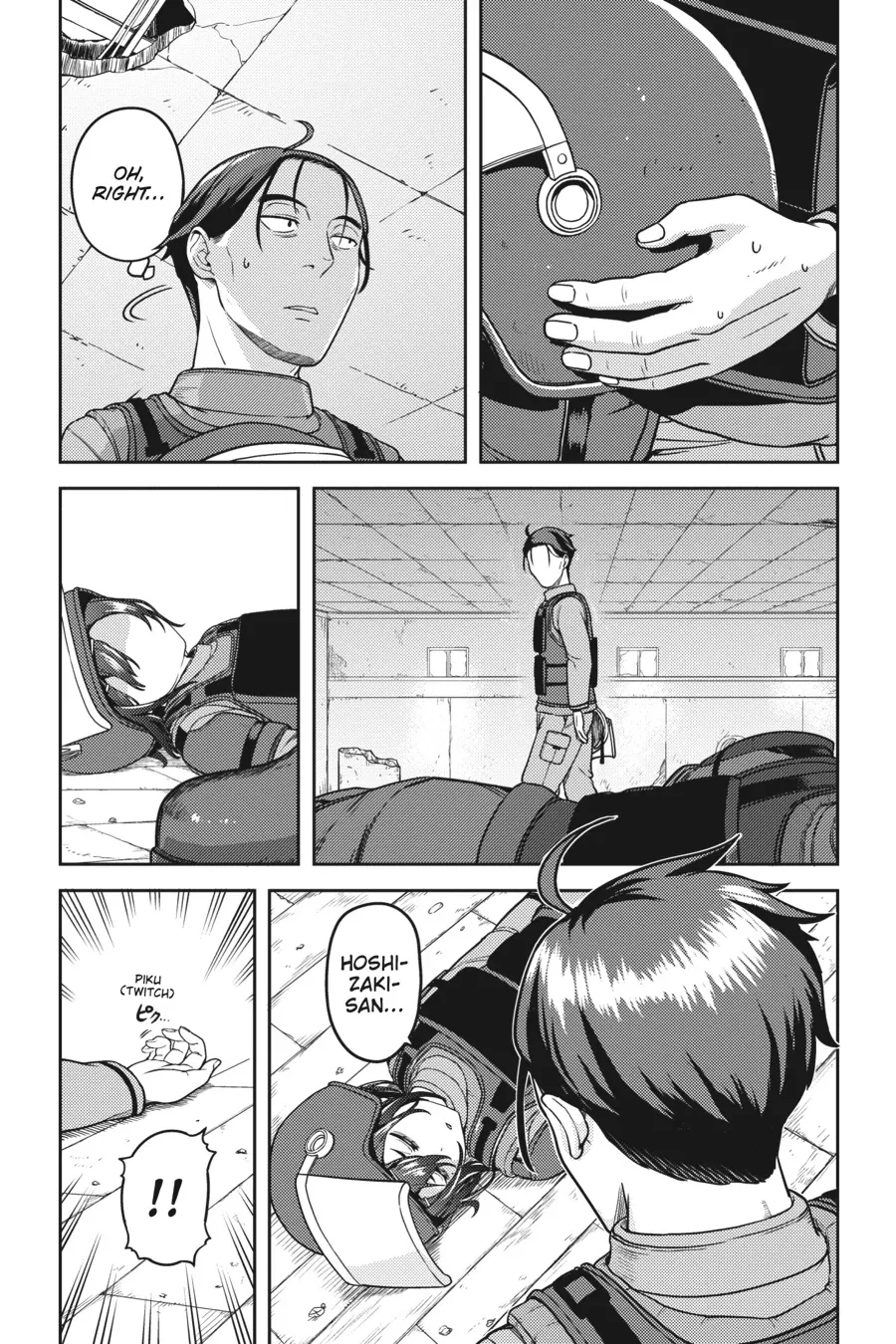 Sasaki to Pi-chan: Isekai de Slow Life o Tanoshi Mou Toshitara - 10 - 68cec6bc4fdec.webp