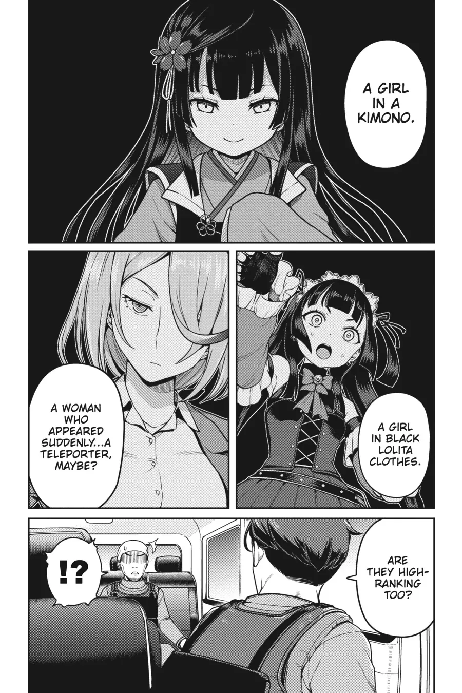 Sasaki to Pi-chan: Isekai de Slow Life o Tanoshi Mou Toshitara - 10 - 68cec6bda790e.webp