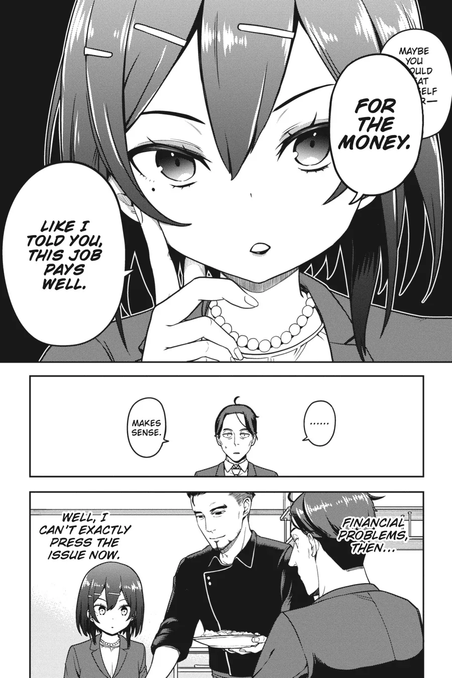 Sasaki to Pi-chan: Isekai de Slow Life o Tanoshi Mou Toshitara - 11 - 68cec6c490a5e.webp