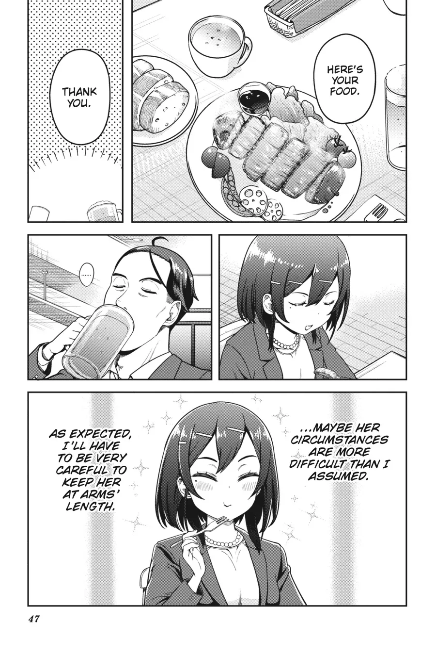 Sasaki to Pi-chan: Isekai de Slow Life o Tanoshi Mou Toshitara - 11 - 68cec6c4e77aa.webp