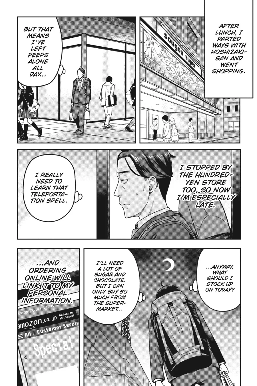 Sasaki to Pi-chan: Isekai de Slow Life o Tanoshi Mou Toshitara - 11 - 68cec6c550ec9.webp