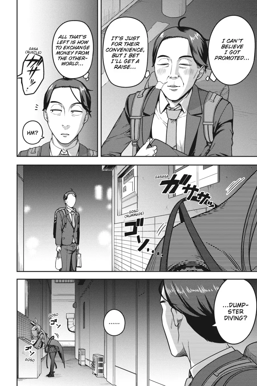 Sasaki to Pi-chan: Isekai de Slow Life o Tanoshi Mou Toshitara - 11 - 68cec6c6d464d.webp