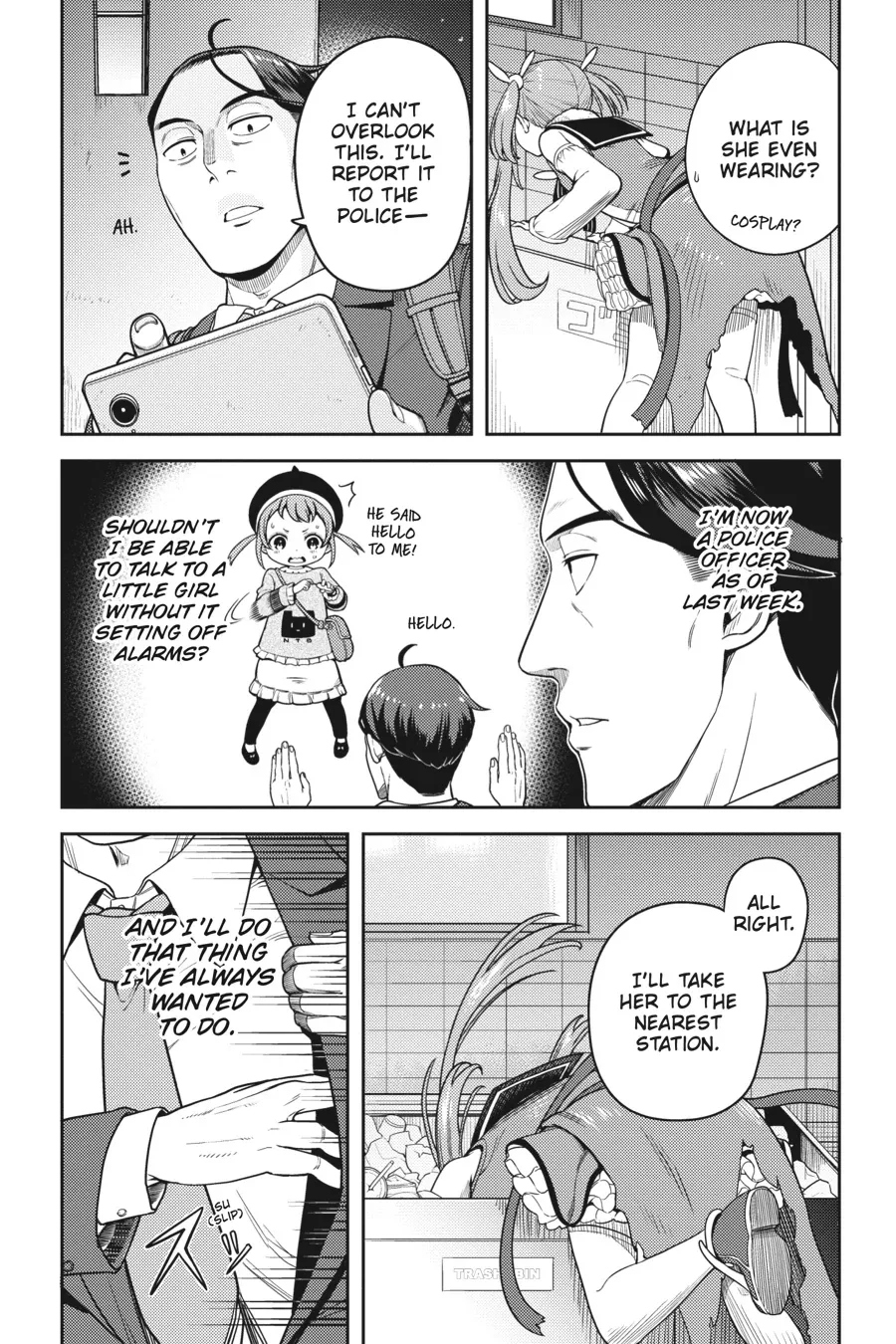 Sasaki to Pi-chan: Isekai de Slow Life o Tanoshi Mou Toshitara - 11 - 68cec6c78ffc8.webp