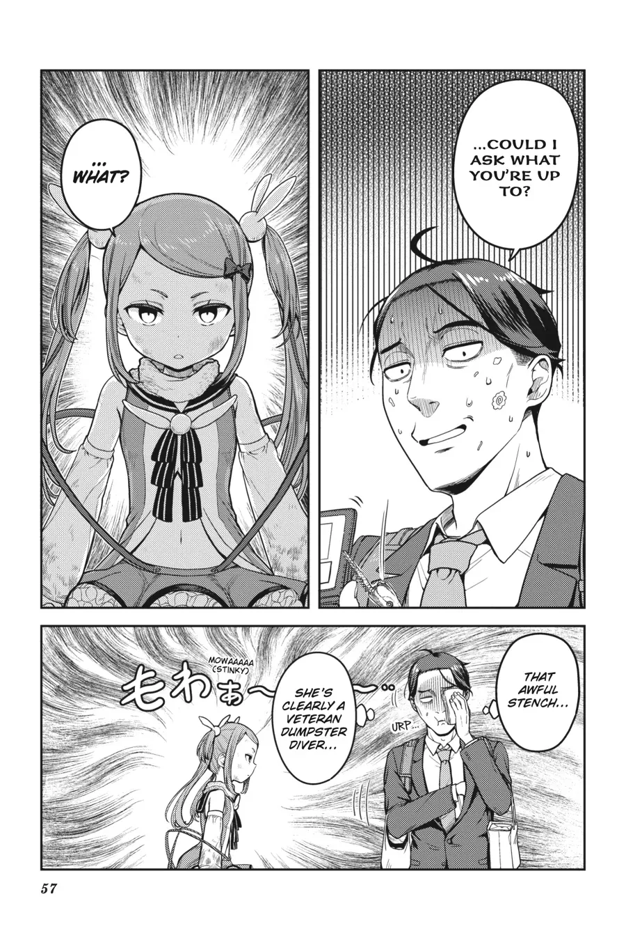 Sasaki to Pi-chan: Isekai de Slow Life o Tanoshi Mou Toshitara - 11 - 68cec6c898773.webp