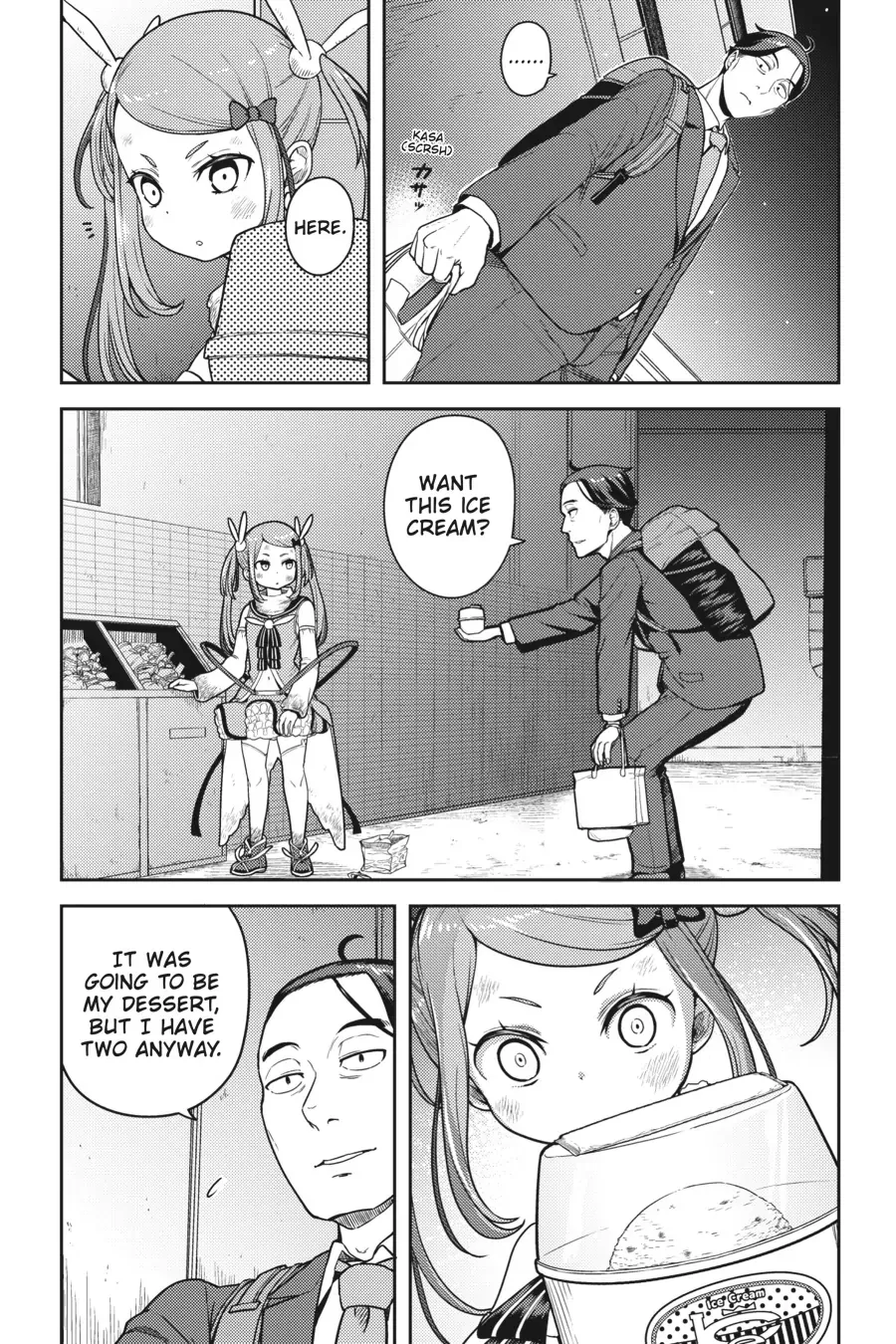 Sasaki to Pi-chan: Isekai de Slow Life o Tanoshi Mou Toshitara - 11 - 68cec6c9adb88.webp