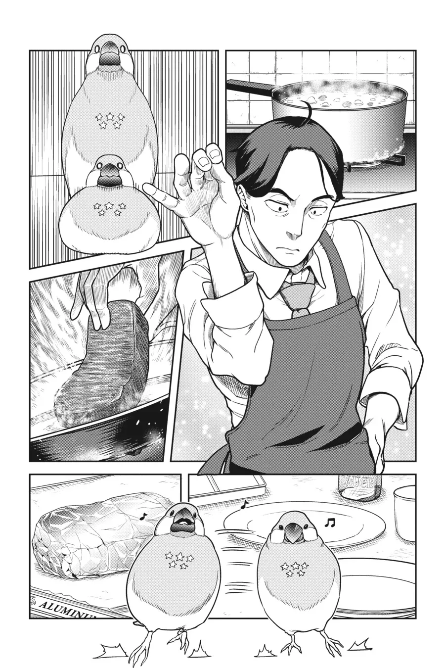 Sasaki to Pi-chan: Isekai de Slow Life o Tanoshi Mou Toshitara - 11 - 68cec6cbc7307.webp
