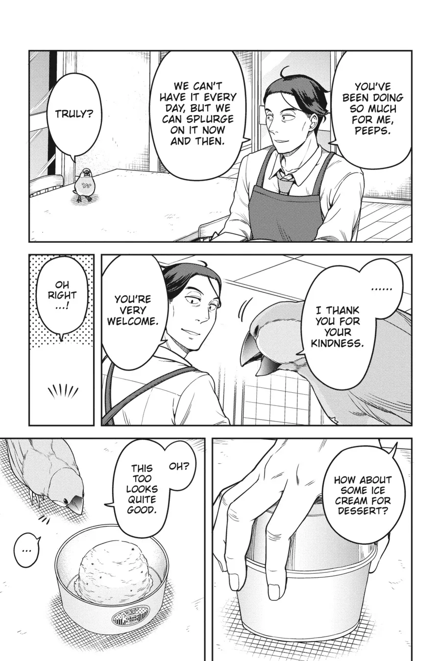 Sasaki to Pi-chan: Isekai de Slow Life o Tanoshi Mou Toshitara - 11 - 68cec6cd84315.webp