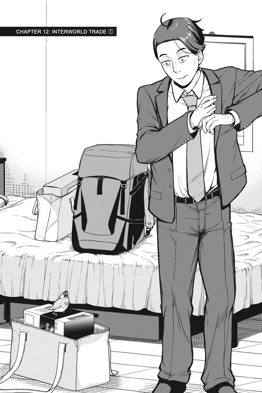 Sasaki to Pi-chan: Isekai de Slow Life o Tanoshi Mou Toshitara - 12 - 68cec6ce34d4a.webp