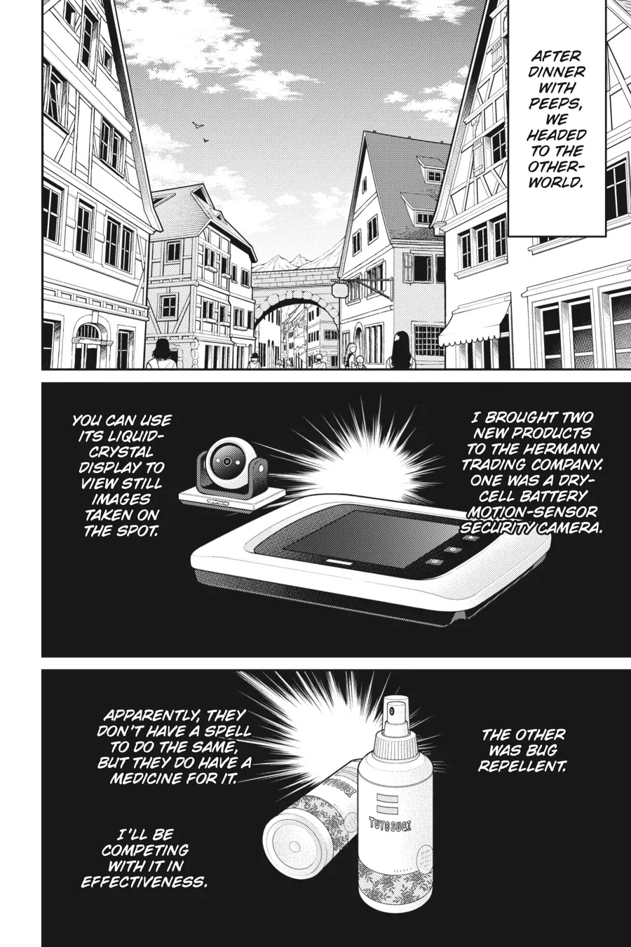 Sasaki to Pi-chan: Isekai de Slow Life o Tanoshi Mou Toshitara - 12 - 68cec6ce88e0b.webp