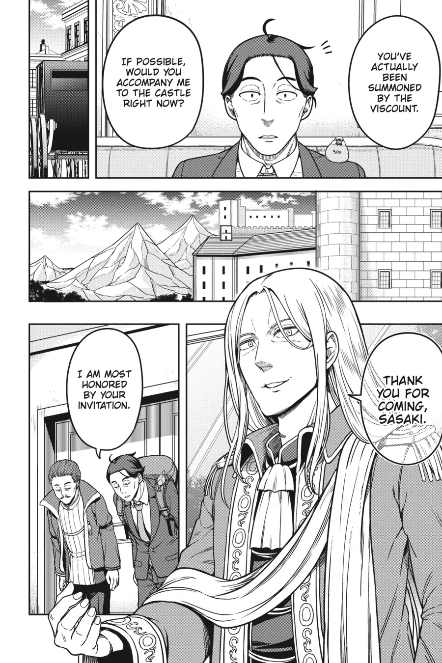 Sasaki to Pi-chan: Isekai de Slow Life o Tanoshi Mou Toshitara - 12 - 68cec6cf47acc.webp
