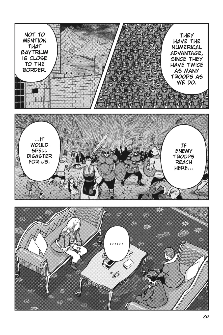 Sasaki to Pi-chan: Isekai de Slow Life o Tanoshi Mou Toshitara - 12 - 68cec6d08c0a8.webp