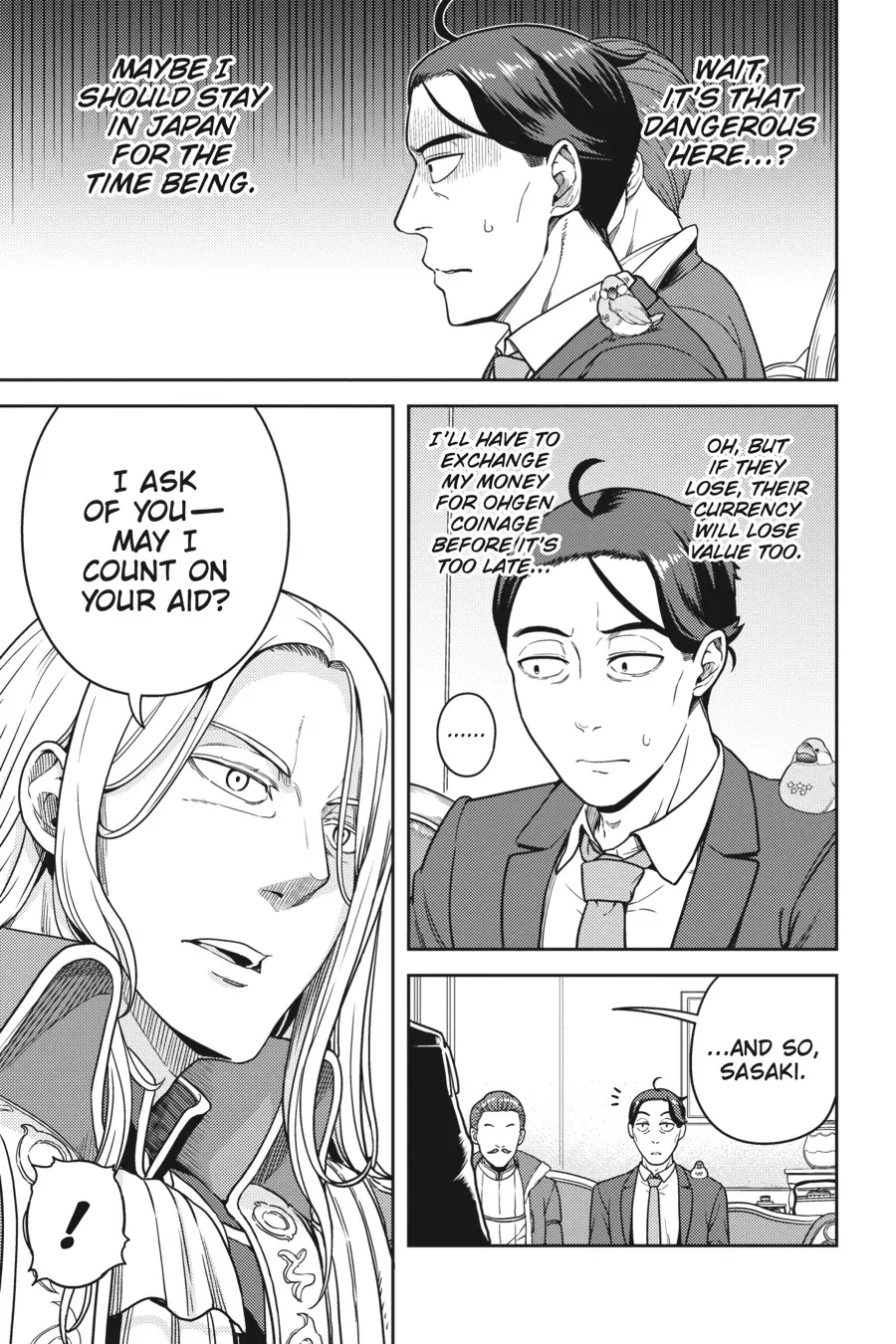 Sasaki to Pi-chan: Isekai de Slow Life o Tanoshi Mou Toshitara - 12 - 68cec6d0df48d.webp