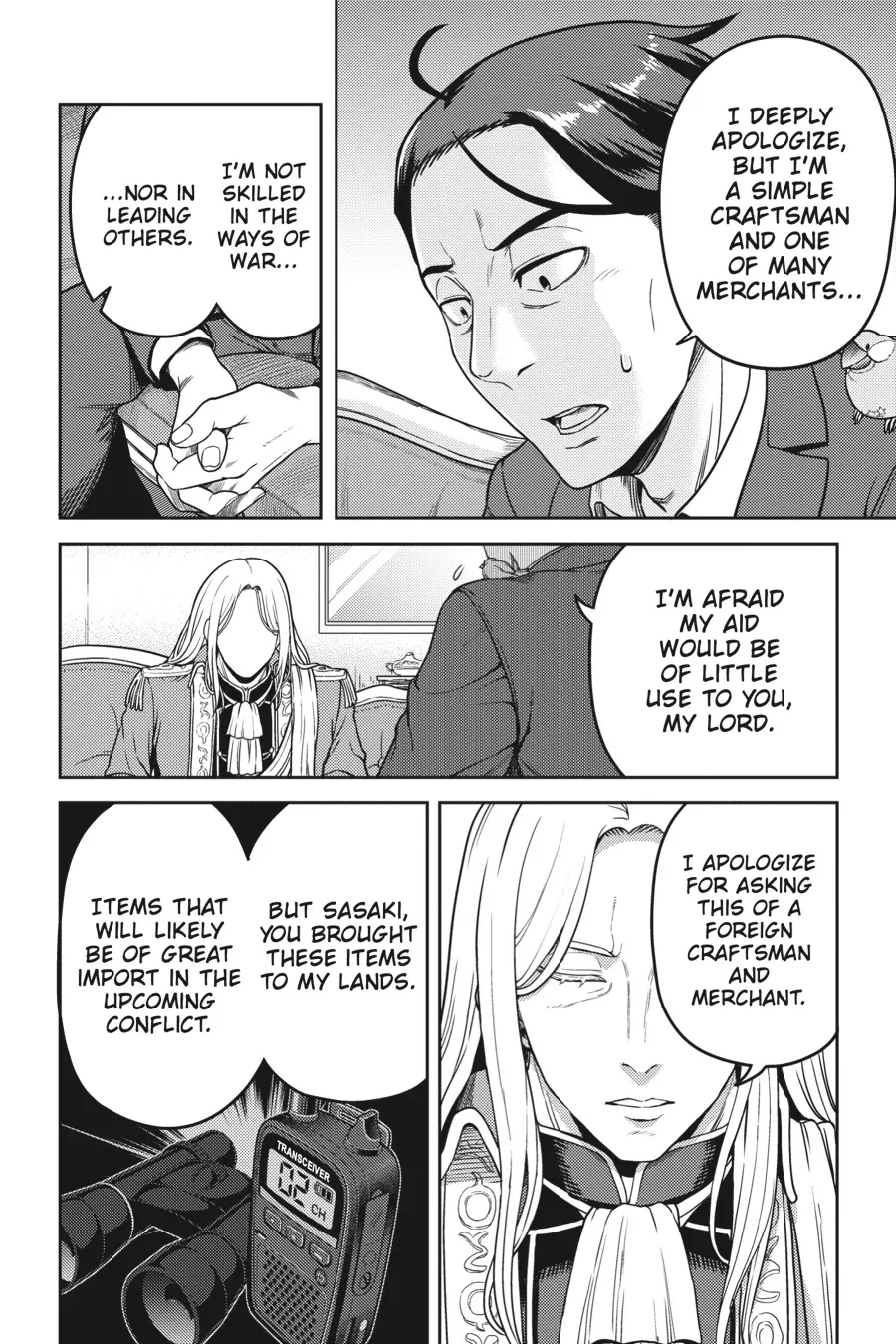 Sasaki to Pi-chan: Isekai de Slow Life o Tanoshi Mou Toshitara - 12 - 68cec6d138ab1.webp