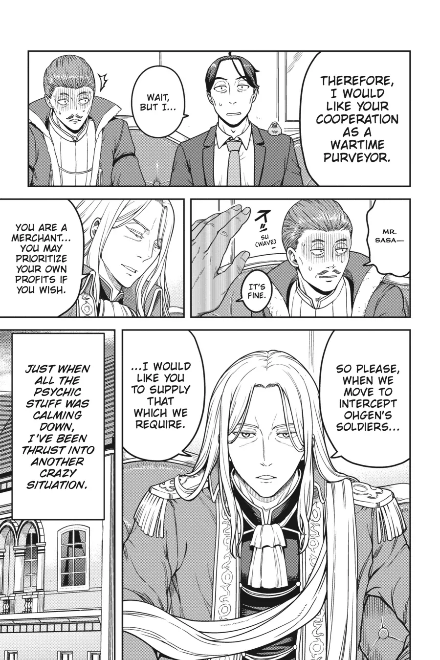 Sasaki to Pi-chan: Isekai de Slow Life o Tanoshi Mou Toshitara - 12 - 68cec6d186d03.webp