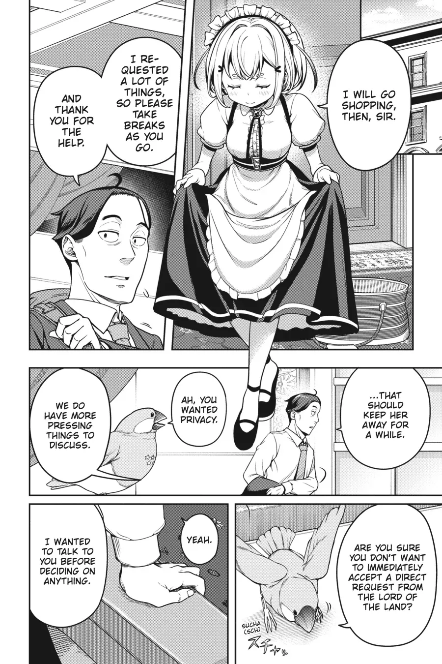 Sasaki to Pi-chan: Isekai de Slow Life o Tanoshi Mou Toshitara - 12 - 68cec6d1dec44.webp