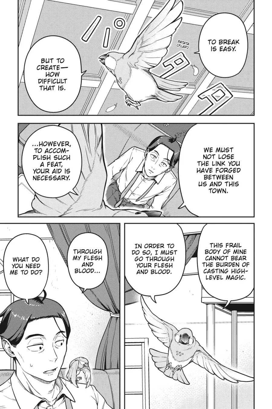 Sasaki to Pi-chan: Isekai de Slow Life o Tanoshi Mou Toshitara - 12 - 68cec6d37278b.webp