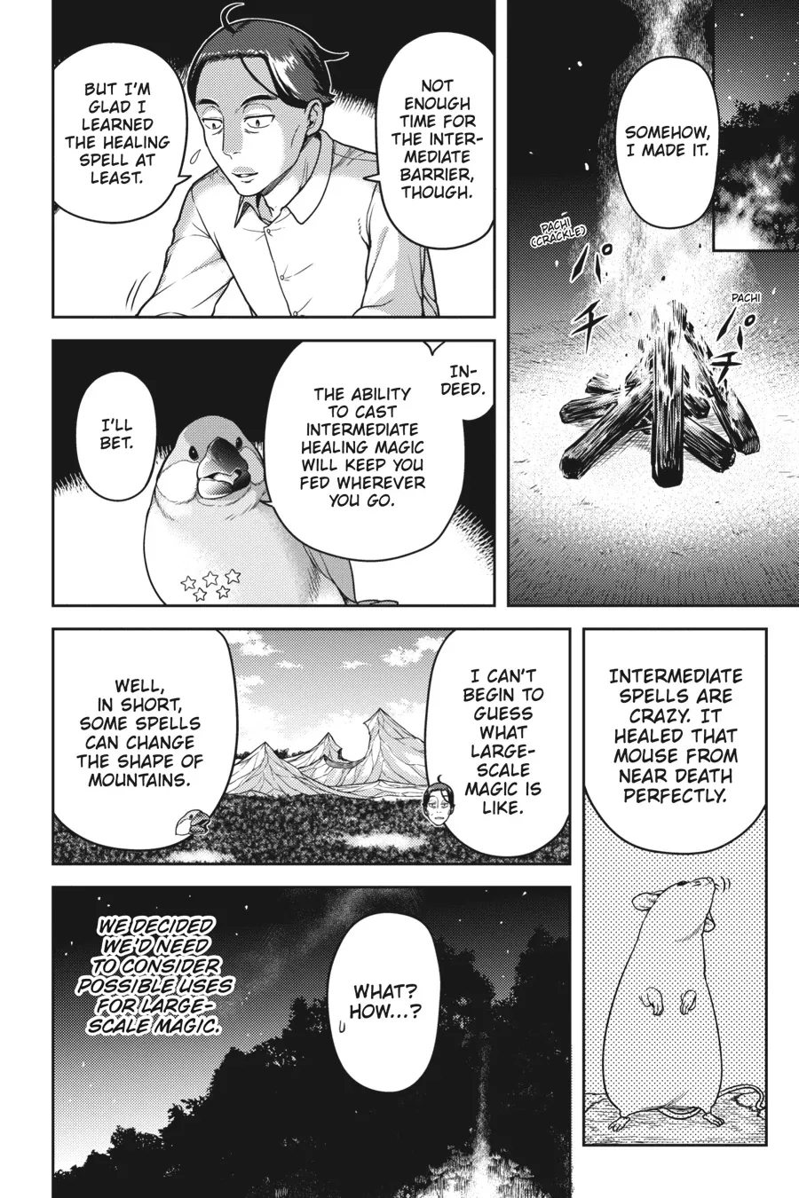 Sasaki to Pi-chan: Isekai de Slow Life o Tanoshi Mou Toshitara - 14 - 68cec6dc7fb5e.webp