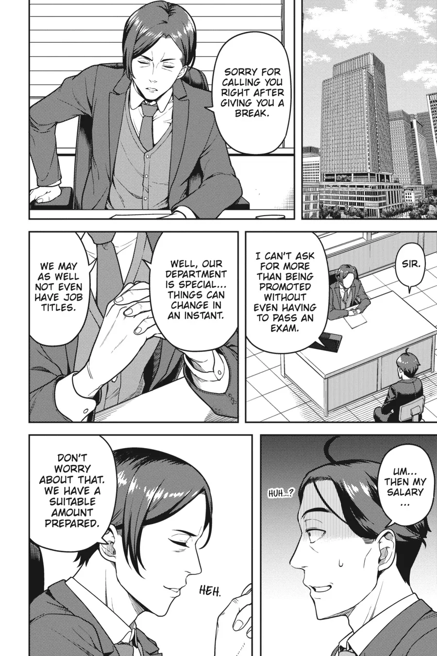 Sasaki to Pi-chan: Isekai de Slow Life o Tanoshi Mou Toshitara - 14 - 68cec6dd38b6f.webp