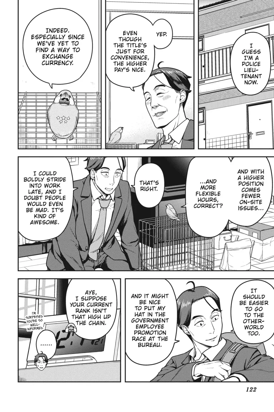 Sasaki to Pi-chan: Isekai de Slow Life o Tanoshi Mou Toshitara - 14 - 68cec6de7d9c9.webp