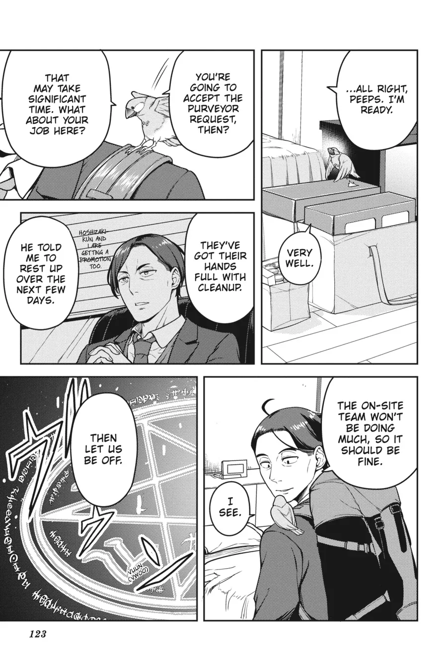 Sasaki to Pi-chan: Isekai de Slow Life o Tanoshi Mou Toshitara - 14 - 68cec6ded16d5.webp
