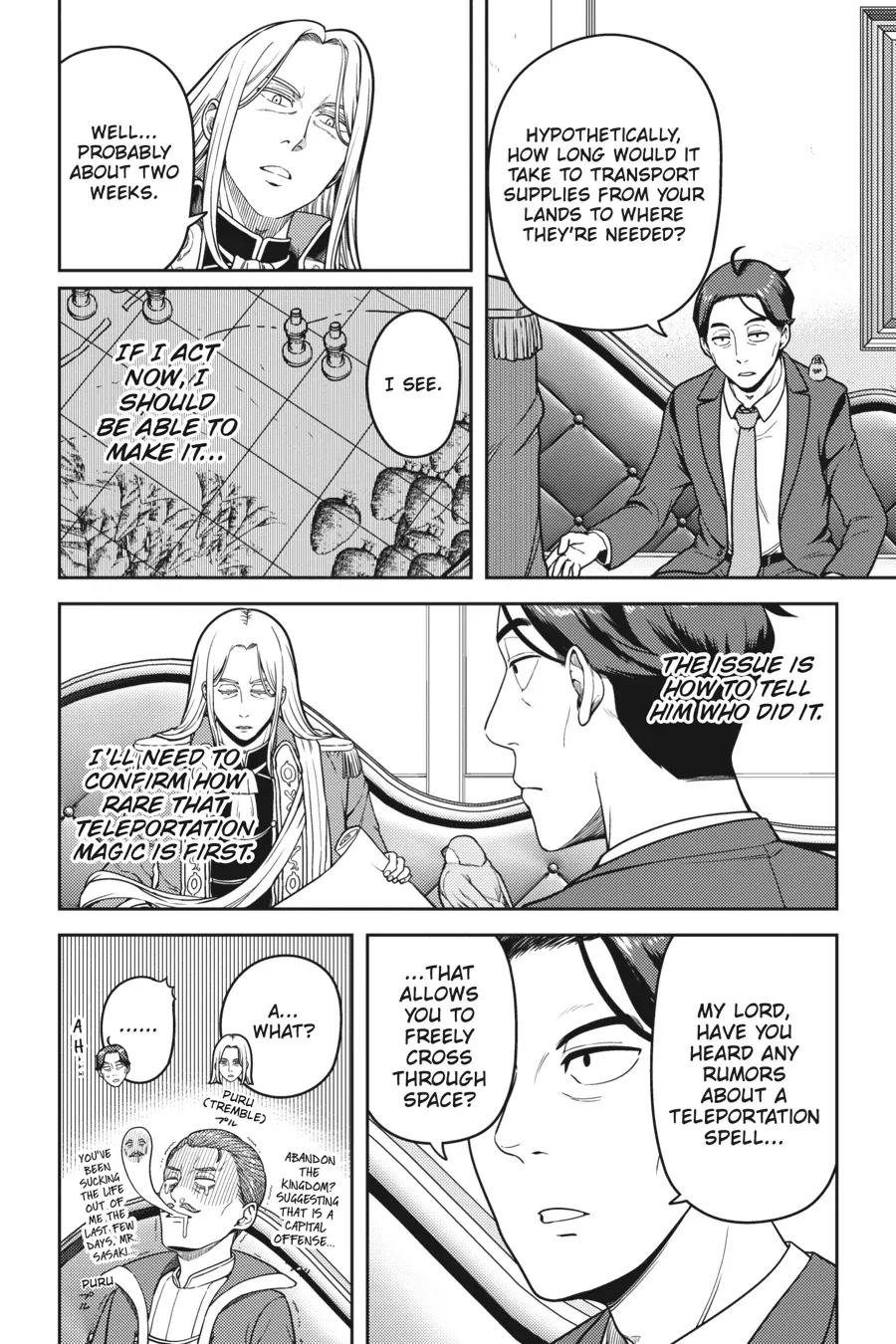 Sasaki to Pi-chan: Isekai de Slow Life o Tanoshi Mou Toshitara - 14 - 68cec6e3e83ef.webp