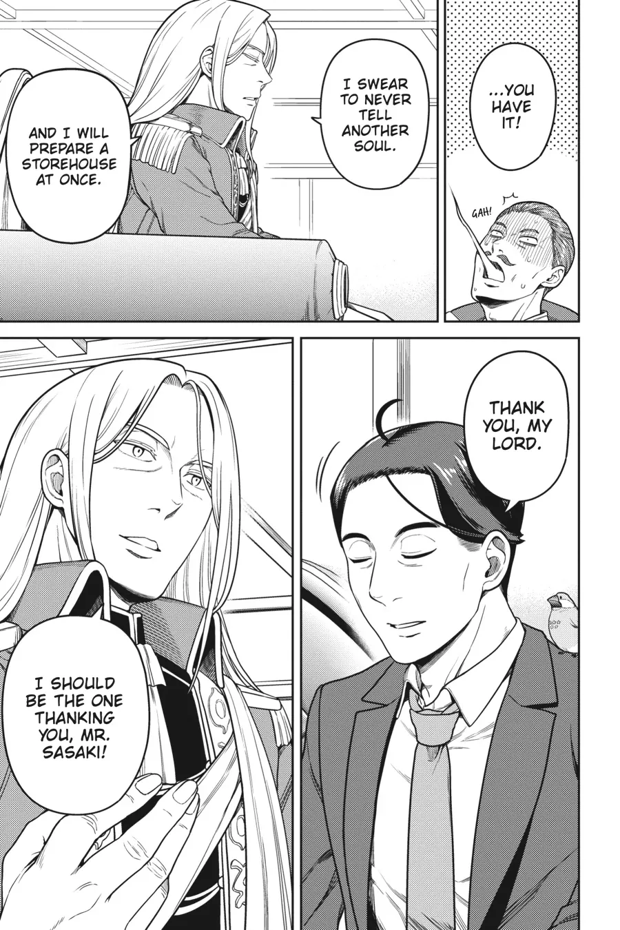 Sasaki to Pi-chan: Isekai de Slow Life o Tanoshi Mou Toshitara - 14 - 68cec6e5161d9.webp