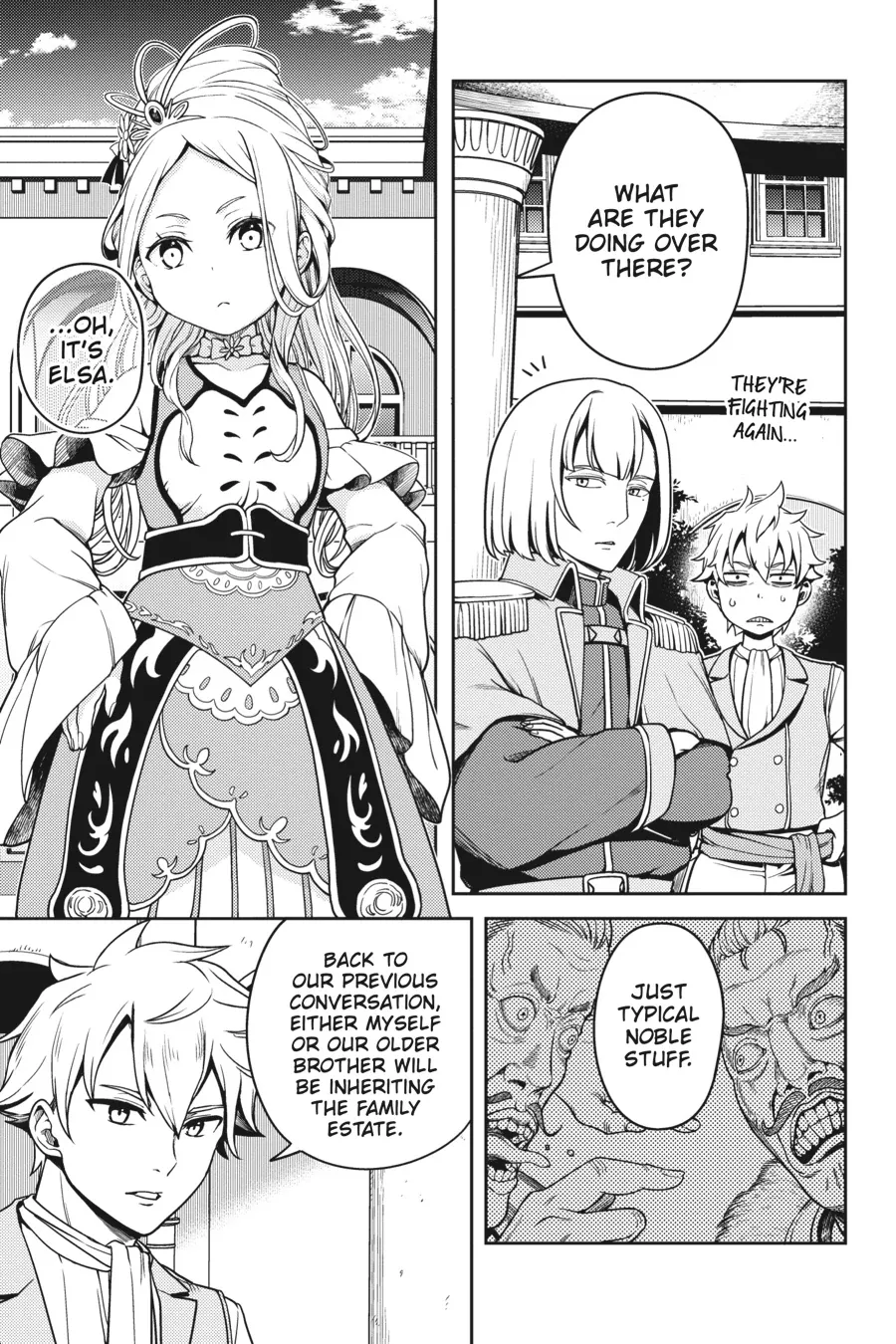 Sasaki to Pi-chan: Isekai de Slow Life o Tanoshi Mou Toshitara - 14 - 68cec6e5c4420.webp