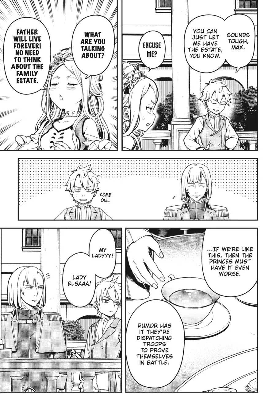 Sasaki to Pi-chan: Isekai de Slow Life o Tanoshi Mou Toshitara - 14 - 68cec6e66f5b9.webp