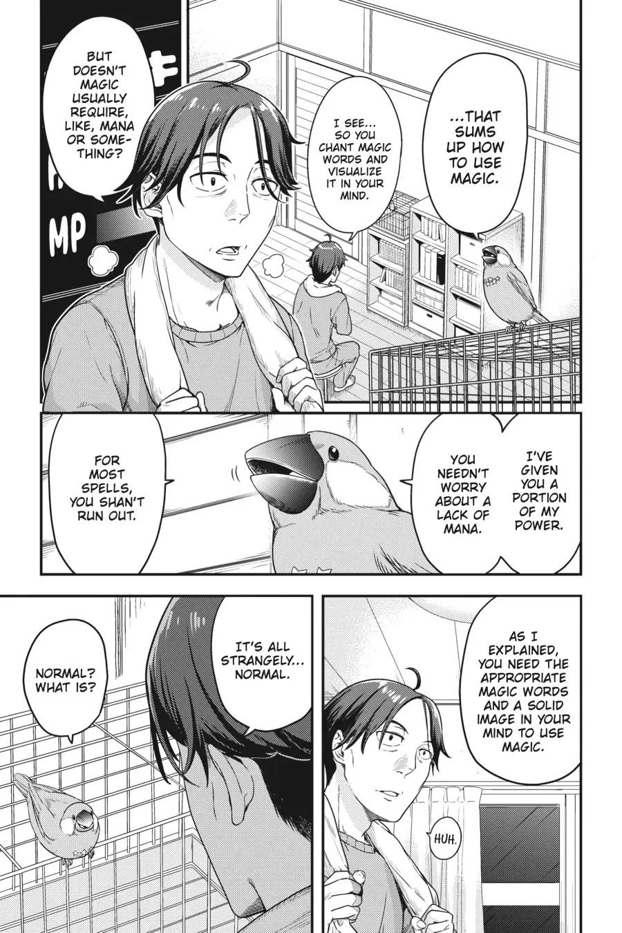 Sasaki to Pi-chan: Isekai de Slow Life o Tanoshi Mou Toshitara - 2 - 68cec6ec234c4.webp