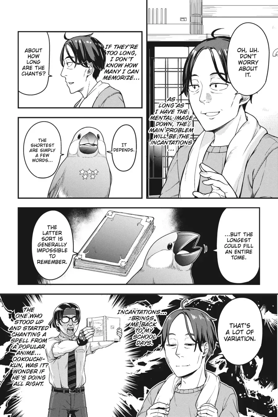 Sasaki to Pi-chan: Isekai de Slow Life o Tanoshi Mou Toshitara - 2 - 68cec6eccd512.webp