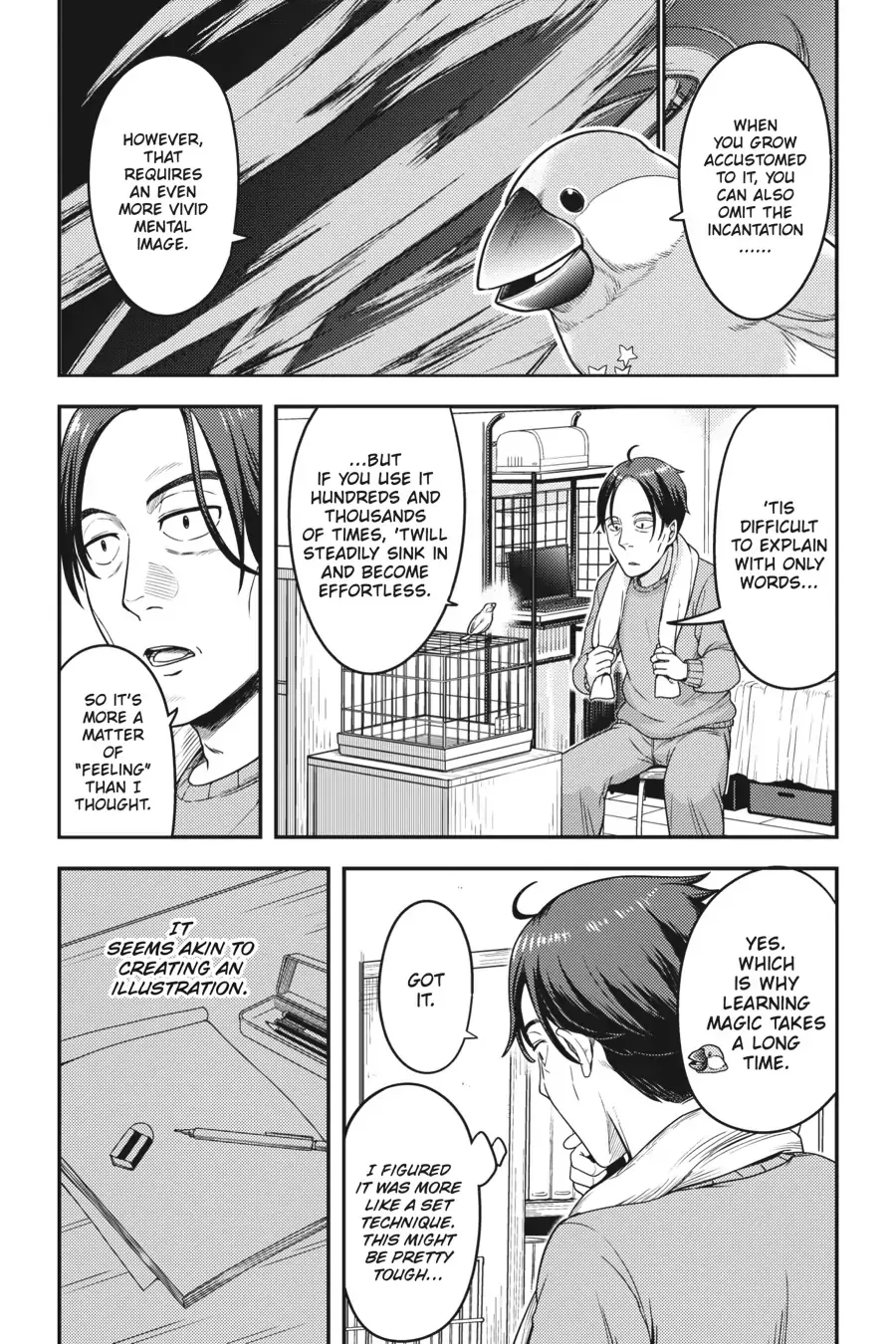 Sasaki to Pi-chan: Isekai de Slow Life o Tanoshi Mou Toshitara - 2 - 68cec6ed29cf4.webp